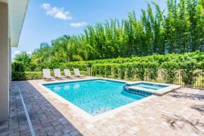 Last Minute Disney Getaway! Private Pool, Hot Tub & Games Room. Book Now! #31744